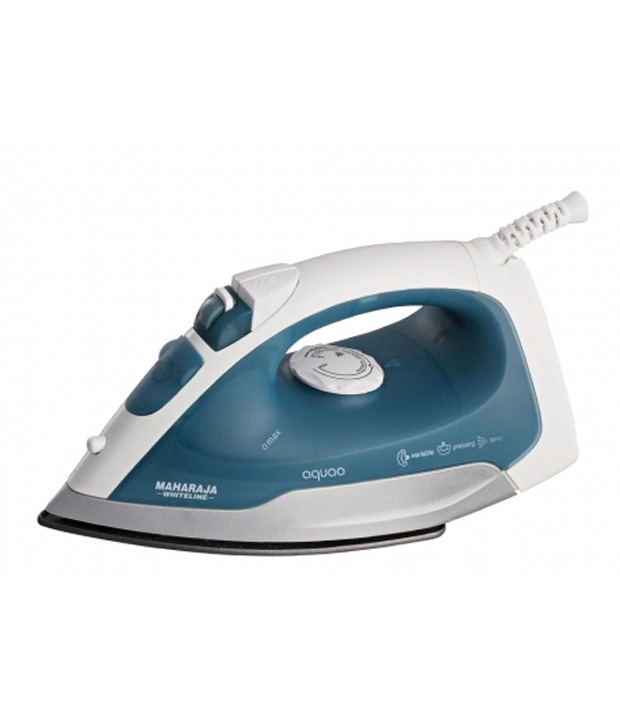 Maharaja Whiteline Aquao Steam Iron Image