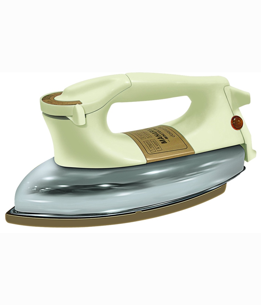 Maharaja Whiteline Classico Deluxe Dry Iron Image