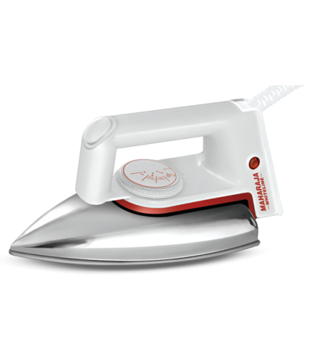 Maharaja Whiteline Classico+ Dry Iron Image