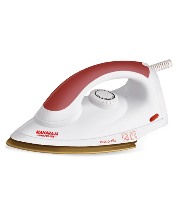 Maharaja Whiteline Easio Deluxe Dry Iron Image