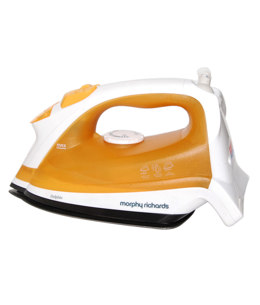 Morphy Richards Dolphin Steam Iron Image