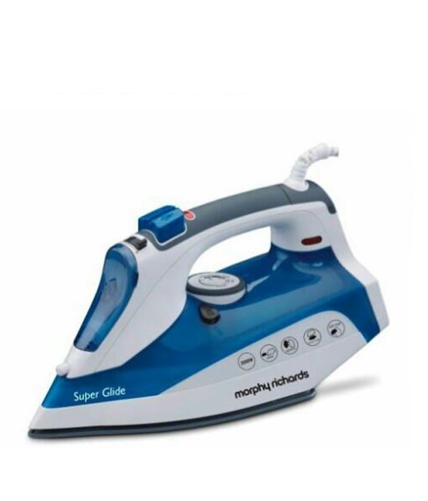 Morphy Richards Super Glide Steam Iron Image