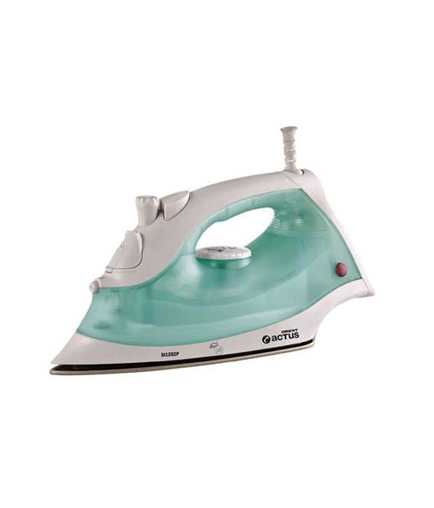 Orient Steam Iron Actus SI1202P Image