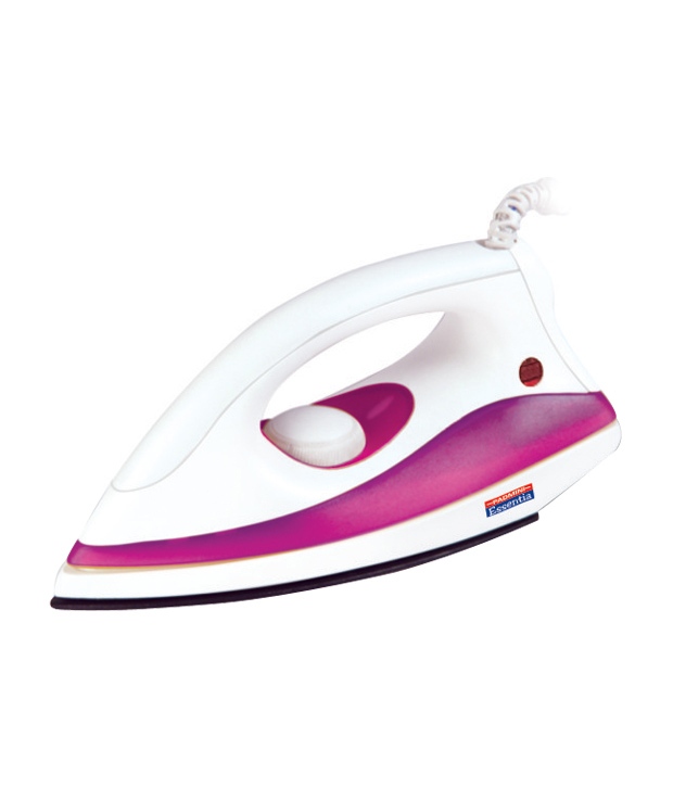 Padmini Fury Dry Iron Image