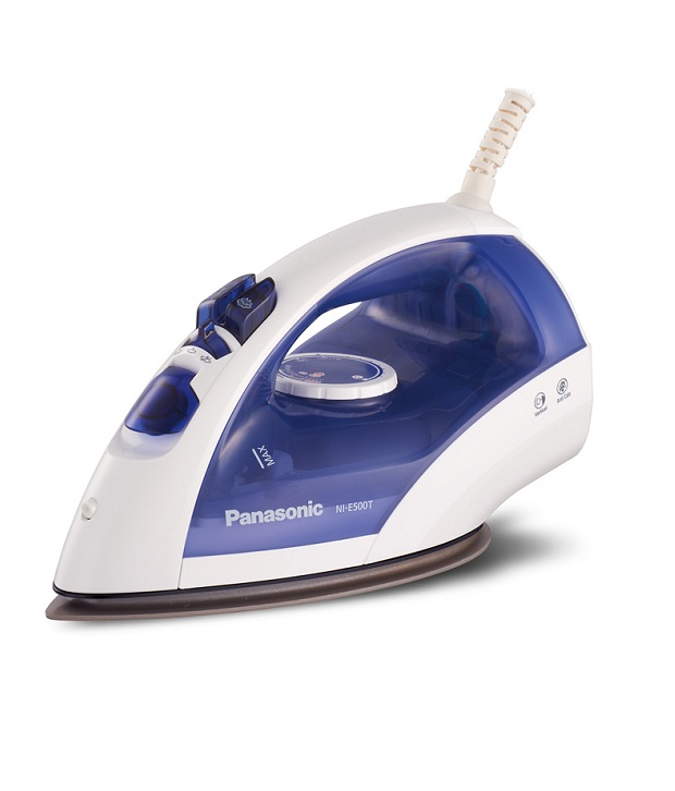 Panasonic NI-E500T DSM Steam Iron Image