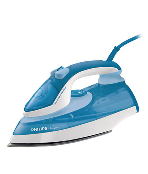 Philips Eco Care GC3720 Steam Iron Image