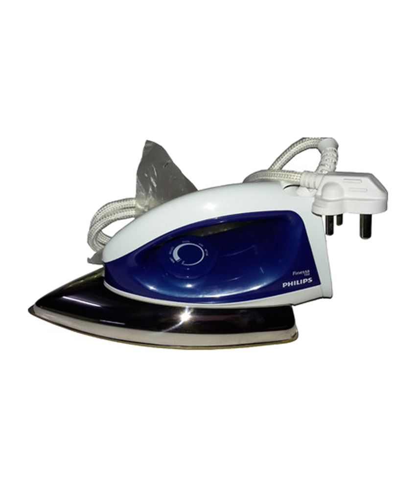 Philips Dry Iron Finessa GC 103  Image