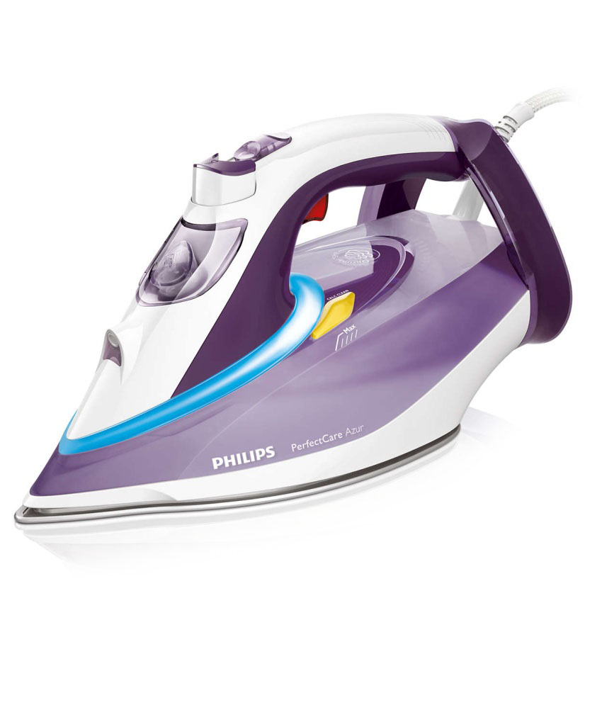 PHILIPS GC4912 Steam Iron Image