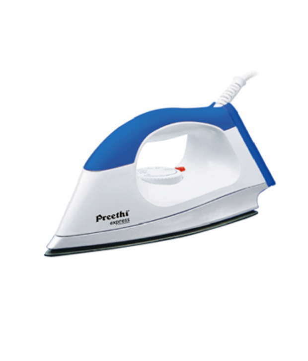 Preethi Express Dry Iron Image