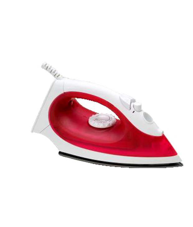 Quba Steam Iron 1994 Image