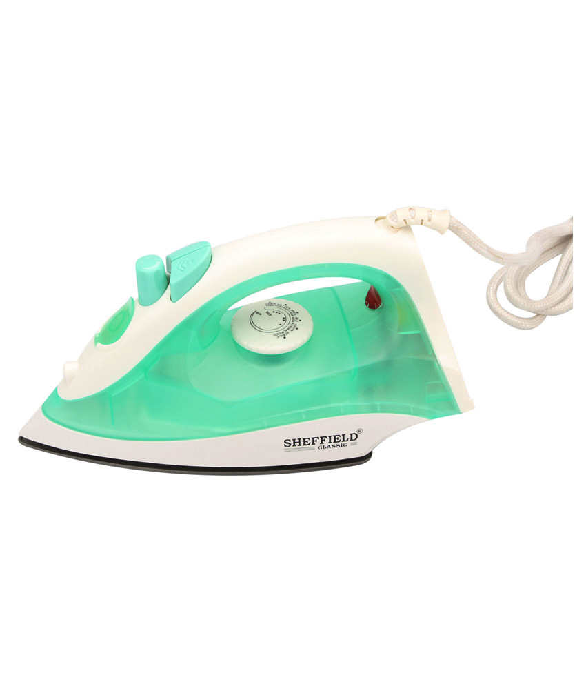 Sheffield Classic Steam Iron Image