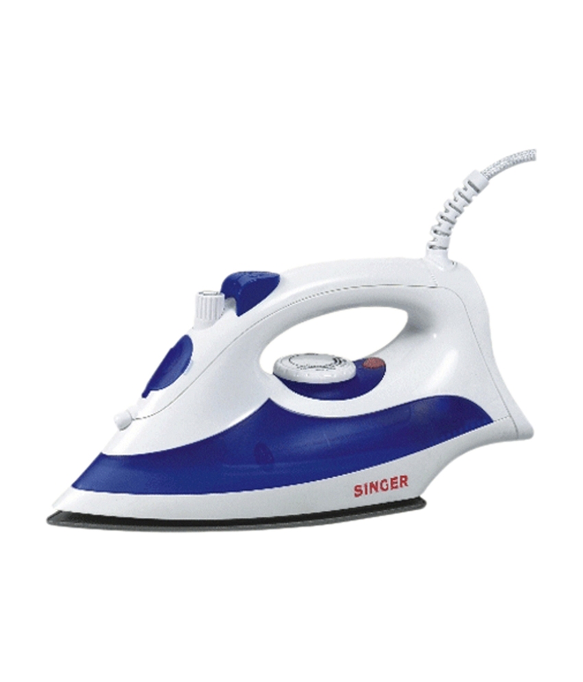 Singer Si- 65 Steam Iron Image