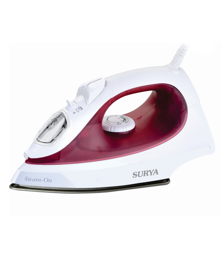 Surya Steam-On Steam Iron Image