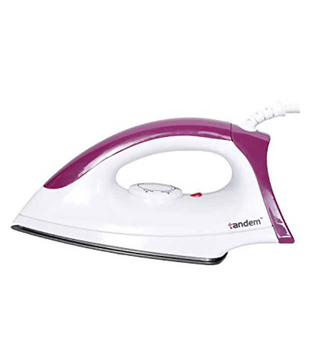 Tandem IPD14001 Dry Iron Image