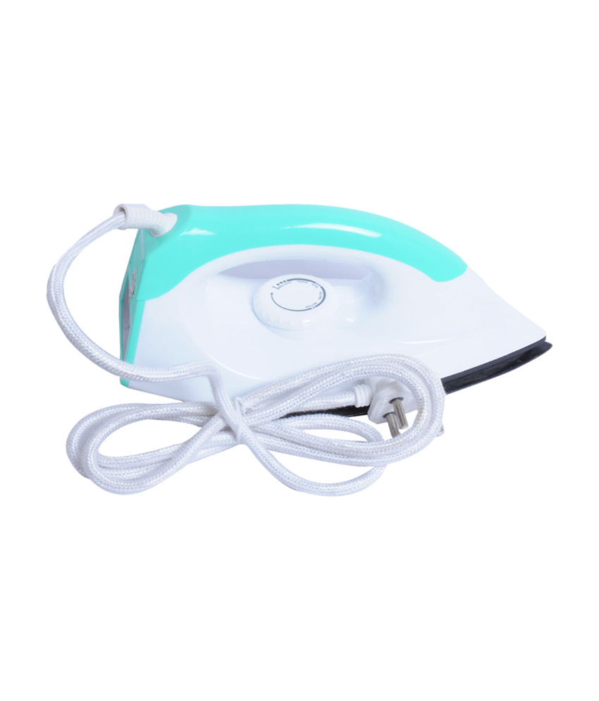 TLH Techme Metro Nonstick Soleplated Dry Iron Image