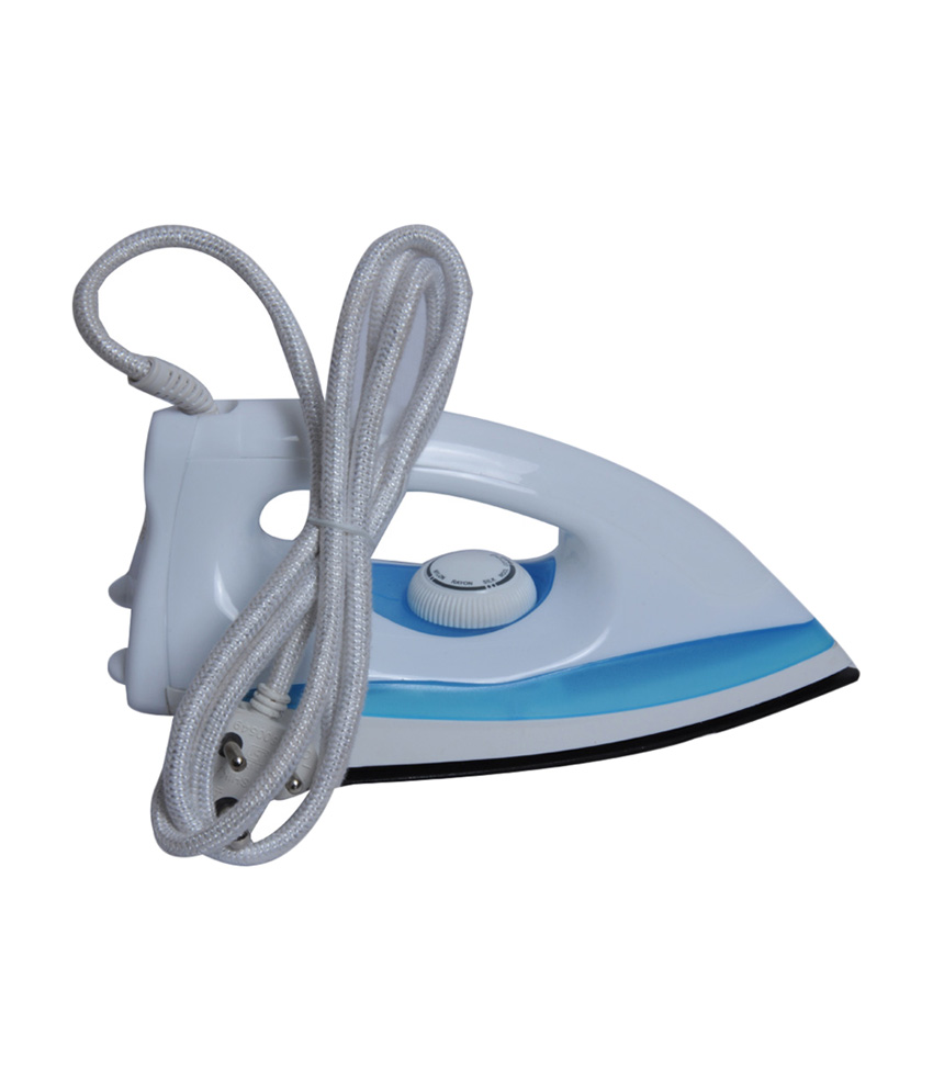 TLH Techme Nano Nonstick Soleplated Dry Iron Image