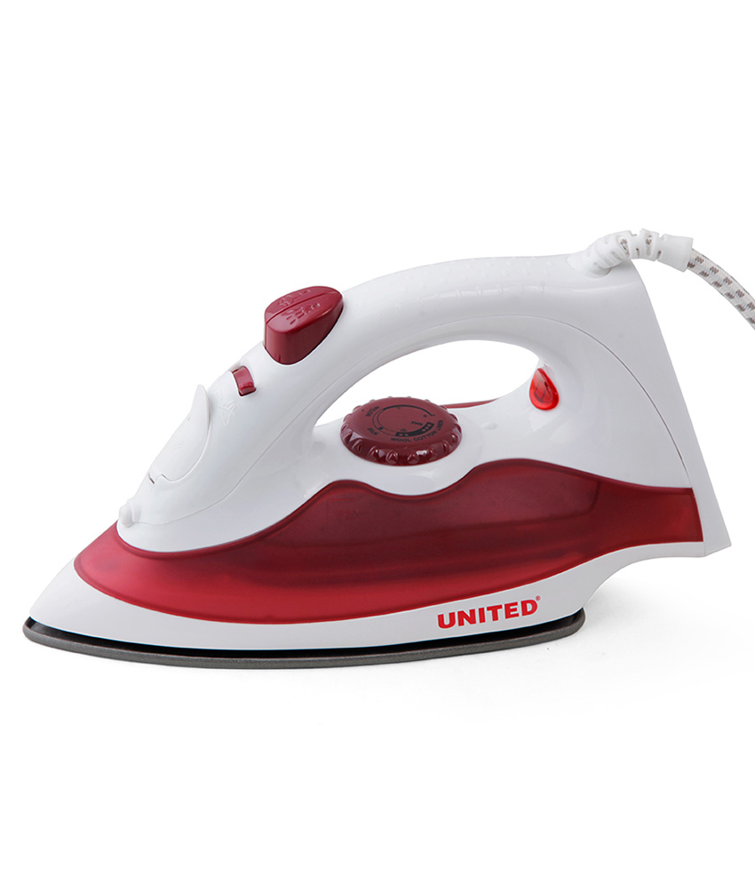 United Sw-1688isi Mark Steam Iron Image