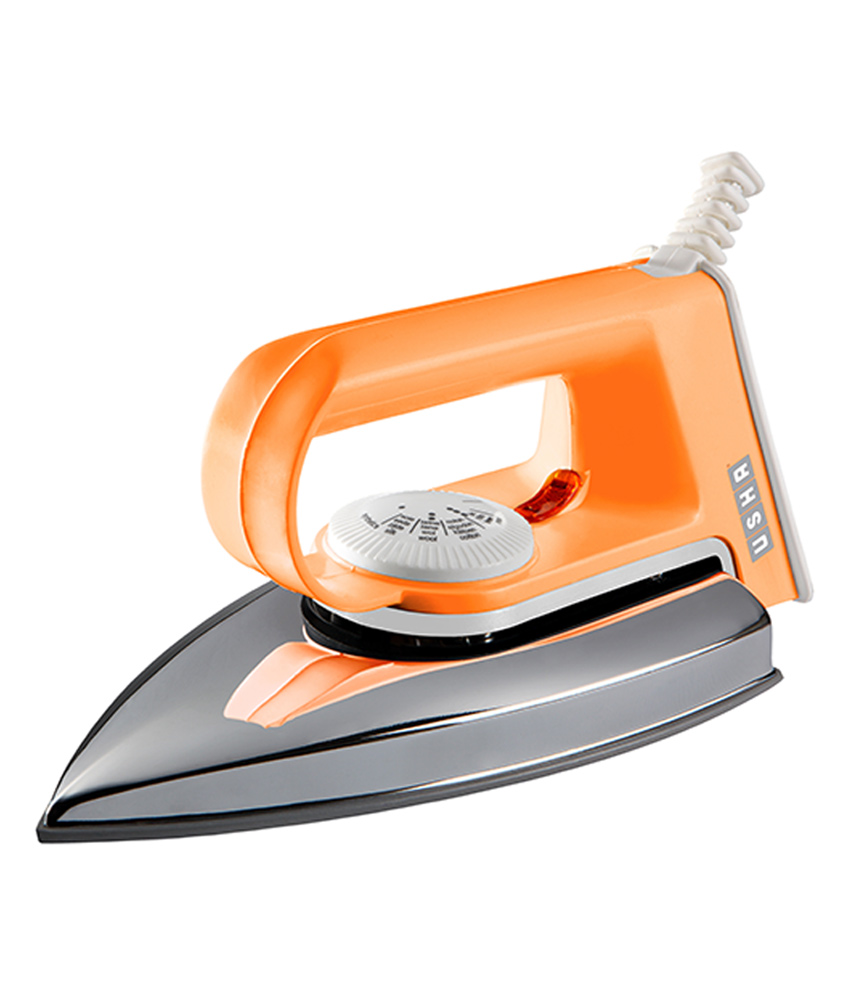 Usha El 2102 Teflon Dry Iron Image