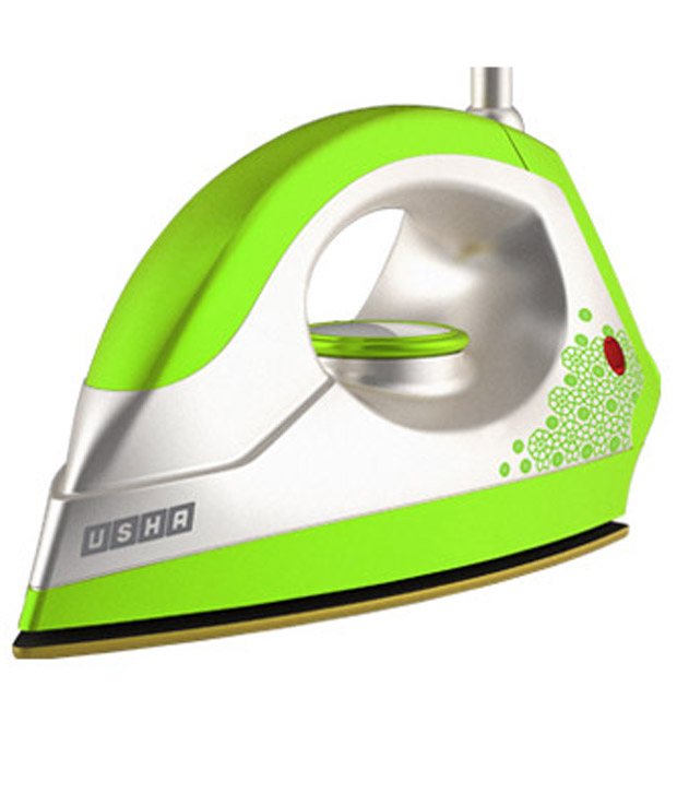 Usha El 3302 Dry Iron Image