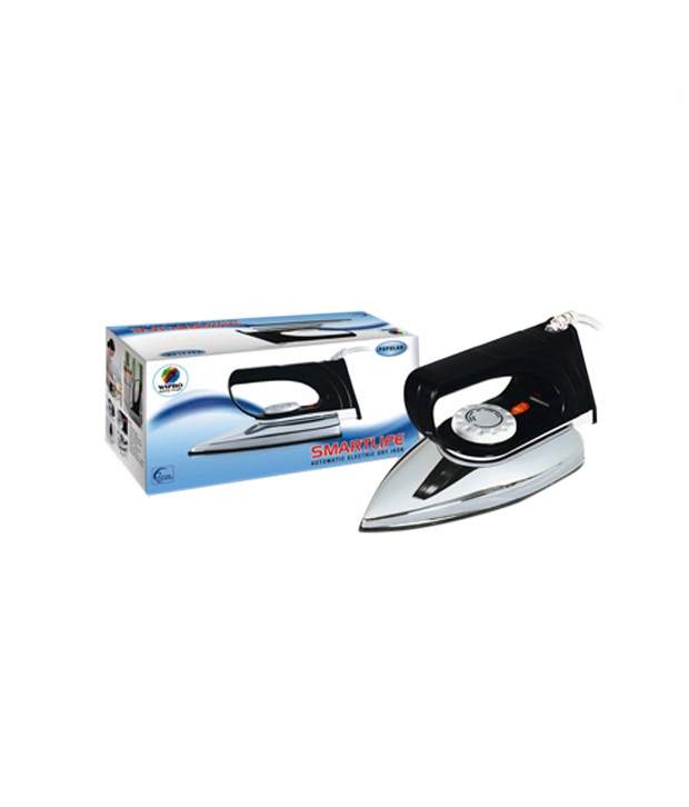 Wipro Smartlife Automatic Electric Dry Iron Image