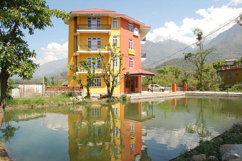 Hotel Holy Synod - Baroi Chamunda Mandir - Kangra Image