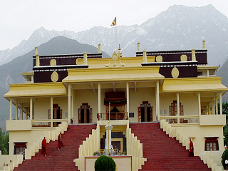 Hotel Maurya - Main Road - Kangra Image