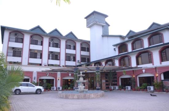 Hotel The Grand Raj - Kangra Image