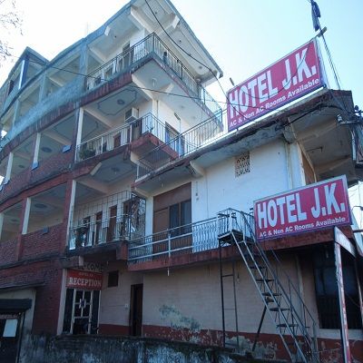 J K Hotel - Adarsh Colony - Kangra Image