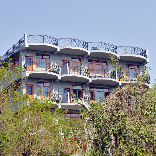 Lodge at Pong - Fathehpur - Kangra Image