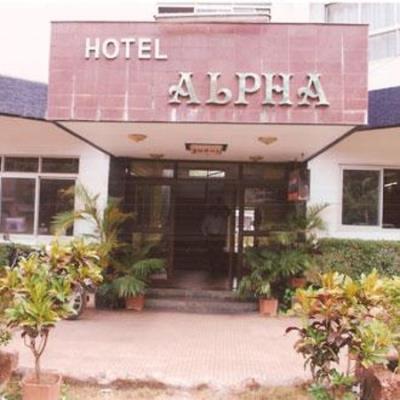 Hotel Alpha - Main Road - Ratnagiri Image