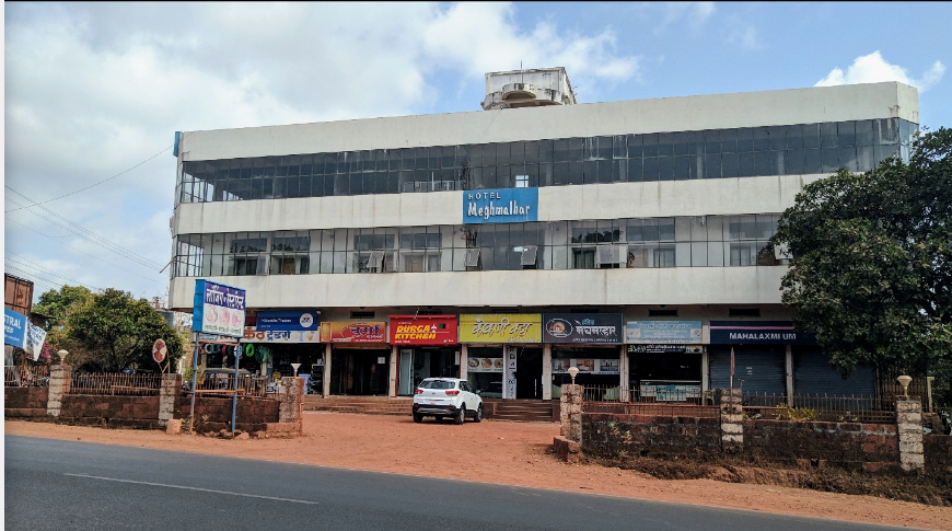Hotel Meghmalhar - Nachane Road - Ratnagiri Image