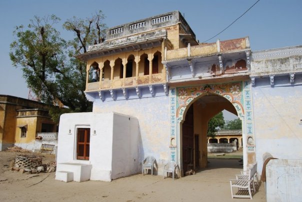 Fort Dhamli - Dhamli - Pali Image