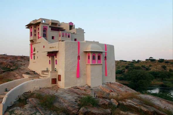 Lakshman Sagar - Raipur - Pali Image