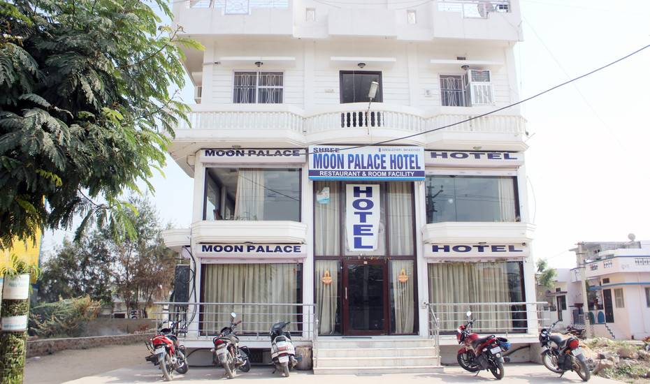 Shree Moon Palace Hotel - Sumerpur Road - Pali Image