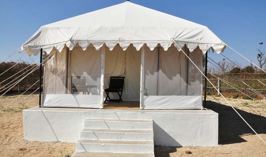 Varawal Leopard Camp - Varawal - Pali Image