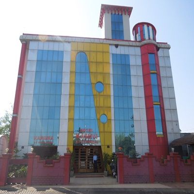 Hotel Kashvi International - Madhapur - Keonjhar Image