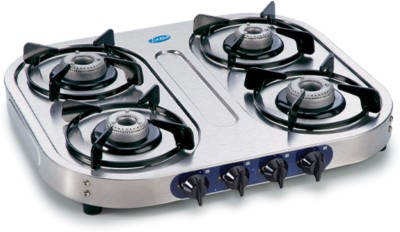 Glen Manual 4 Burner Gas Stove Image