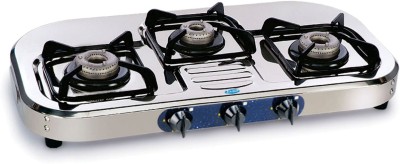 Glen Manual 3 Burner Gas Stove Image