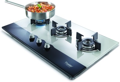 Prestige HobTop Automatic 3 Burner Gas Stove Image