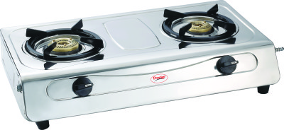 Prestige Manual 2 Burner Gas Stove Image