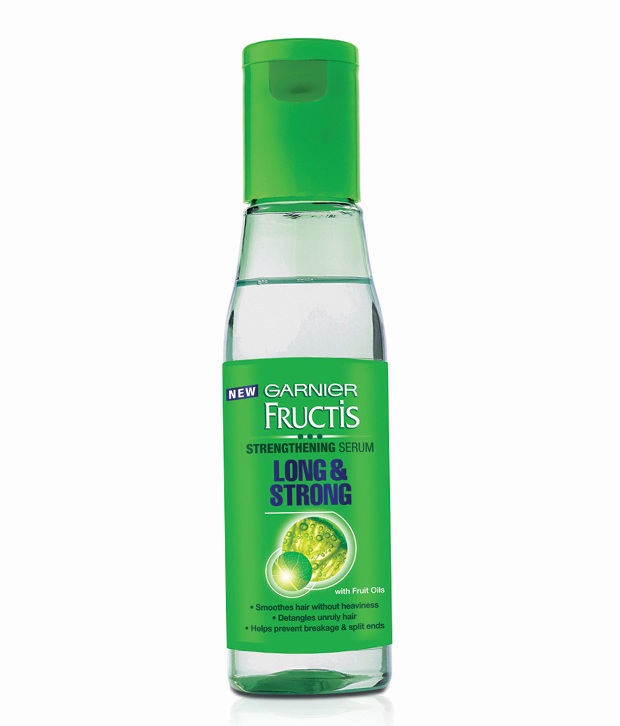 Garnier Fructis Long & Strong Serum Image