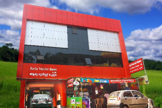Aaria Tourist Home - Vatakara Road - Kozhikode Image