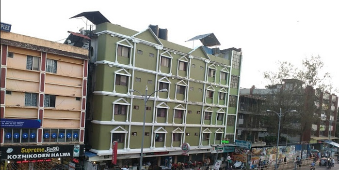 Marwa Palace Tourist Home - Palayam - Kozhikode Image