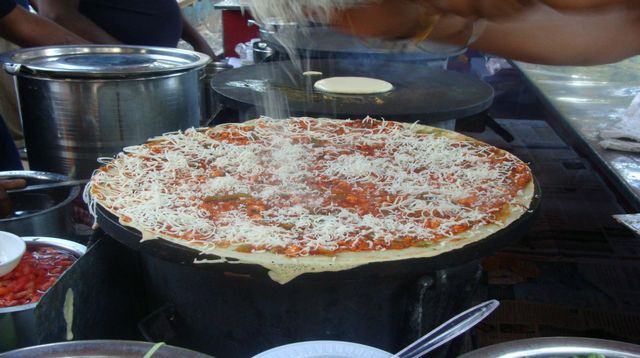 Hyderabad Street Dosa - Mulund - Mumbai Image