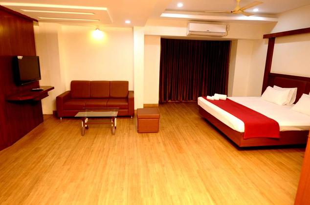 Akshay Hotel - Basaveshvar Nagar - Hubli Image