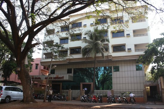 Ananth Residency - J C Nagar - Hubli Image