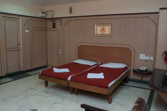 Hotel Swathi - Lamington Road - Hubli Image