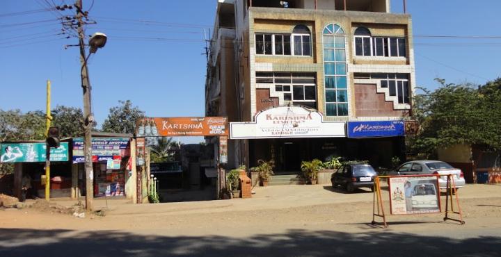 Karishma Residency Hotel - P B Road - Hubli Image