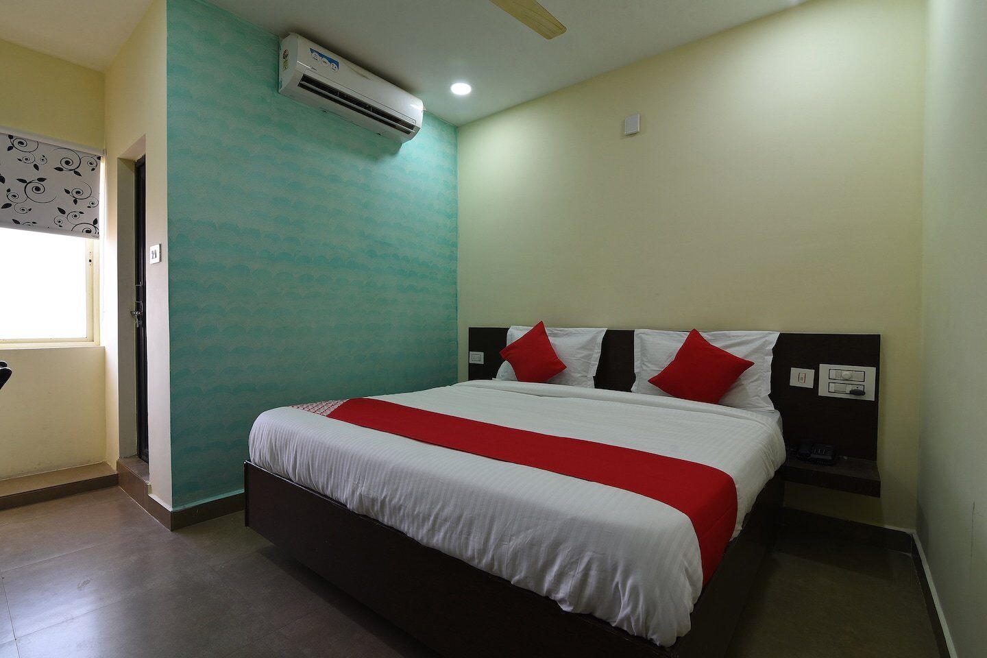 Hotel Sai Teja - Nellore Bazar - Nellore Image