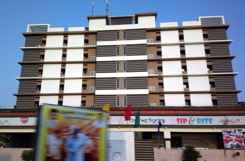 Sunny Heights Hotel - Ambedkar Nagar - Nellore Image